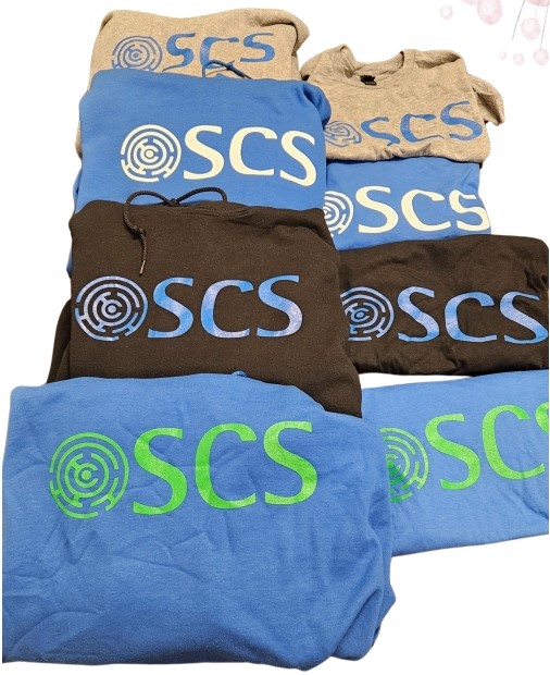  SCS Shirts